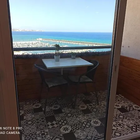 Apartment Estudio Solyplayarelax Fuengirola