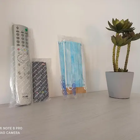 Estudio Solyplayarelax * Fuengirola