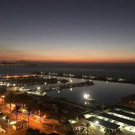 Estudio Solyplayarelax * Fuengirola