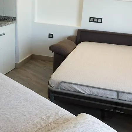 Apartamento Estudio Solyplayarelax *