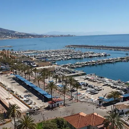 Estudio Solyplayarelax * Fuengirola