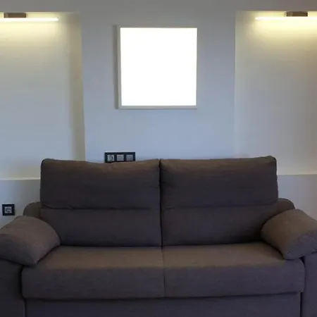 Estudio Solyplayarelax * Фуенхірола