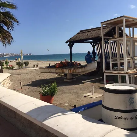 Estudio Solyplayarelax Fuengirola