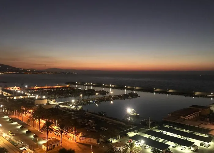 Estudio Solyplayarelax * Fuengirola