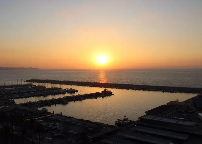 Estudio Solyplayarelax דירה *