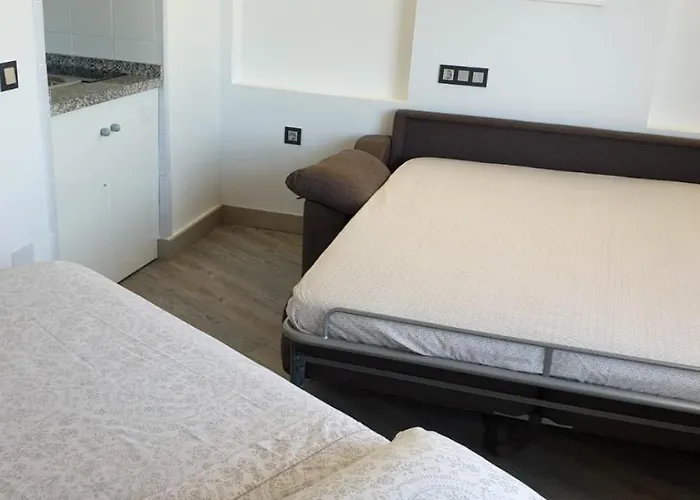 Apartamento Estudio Solyplayarelax *