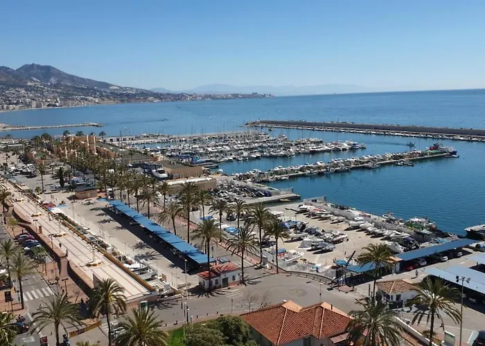 Estudio Solyplayarelax * Fuengirola