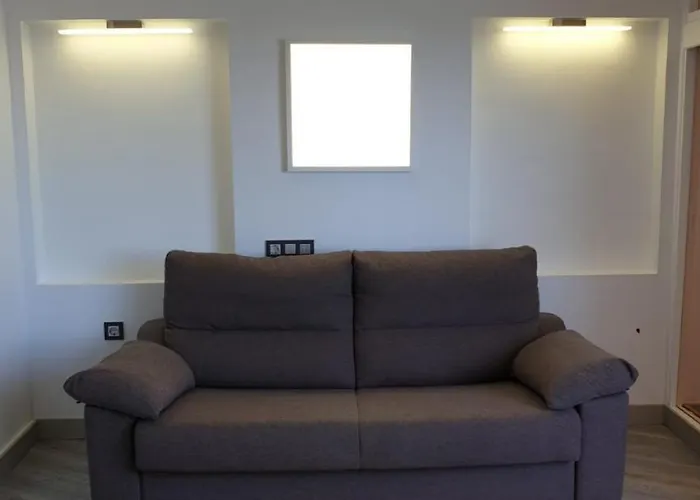 Estudio Solyplayarelax * פואנגירולה