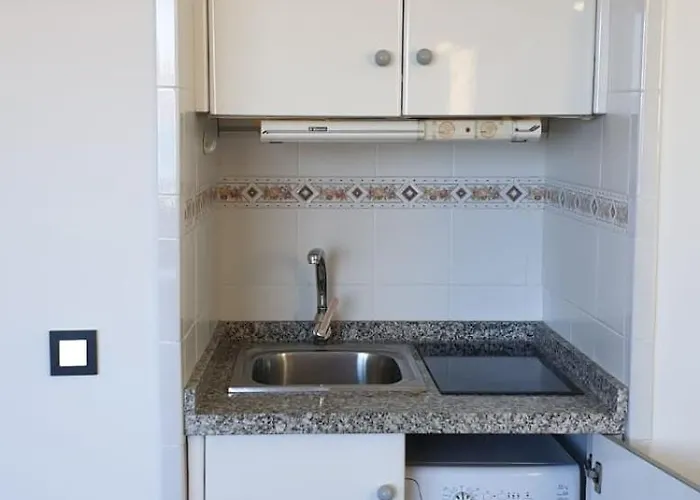 Estudio Solyplayarelax Apartamento Fuengirola