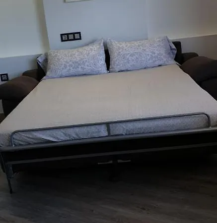 Estudio Solyplayarelax * Фуэнхирола