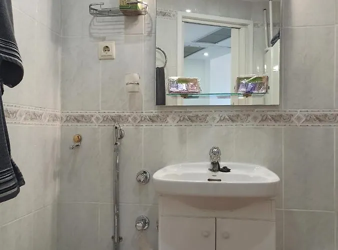 Lägenhet Estudio Solyplayarelax Fuengirola