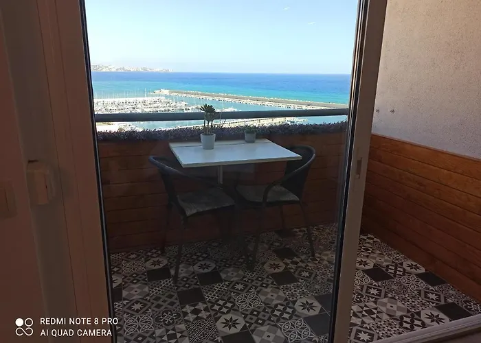 Lägenhet Estudio Solyplayarelax Fuengirola