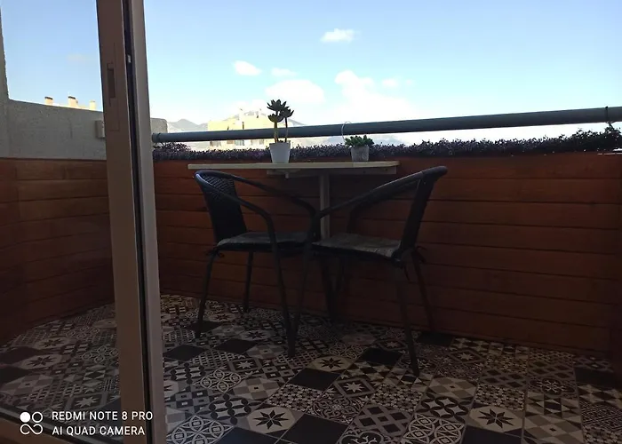 Lägenhet Estudio Solyplayarelax Fuengirola