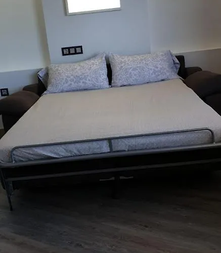 Estudio Solyplayarelax * Fuengirola