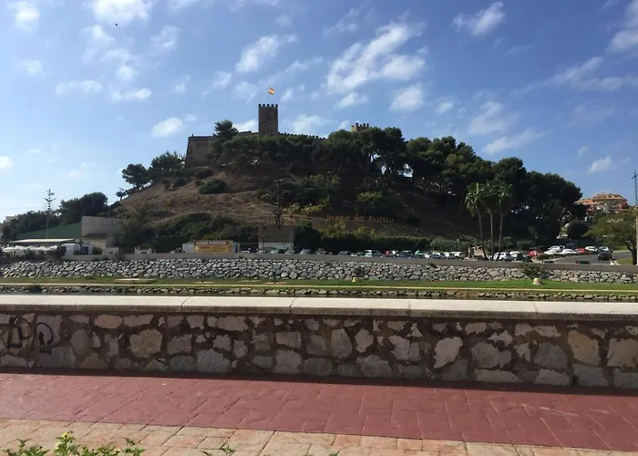 Estudio Solyplayarelax Lägenhet Fuengirola