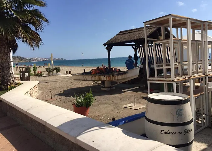 Estudio Solyplayarelax Fuengirola